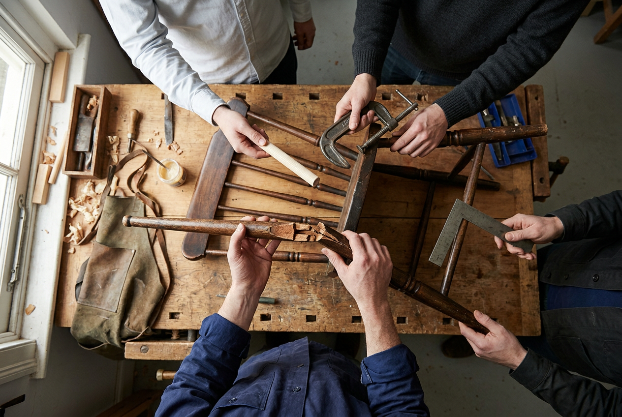 Read more about the article The Defining Story That Helps Leaders Earn Real Trust