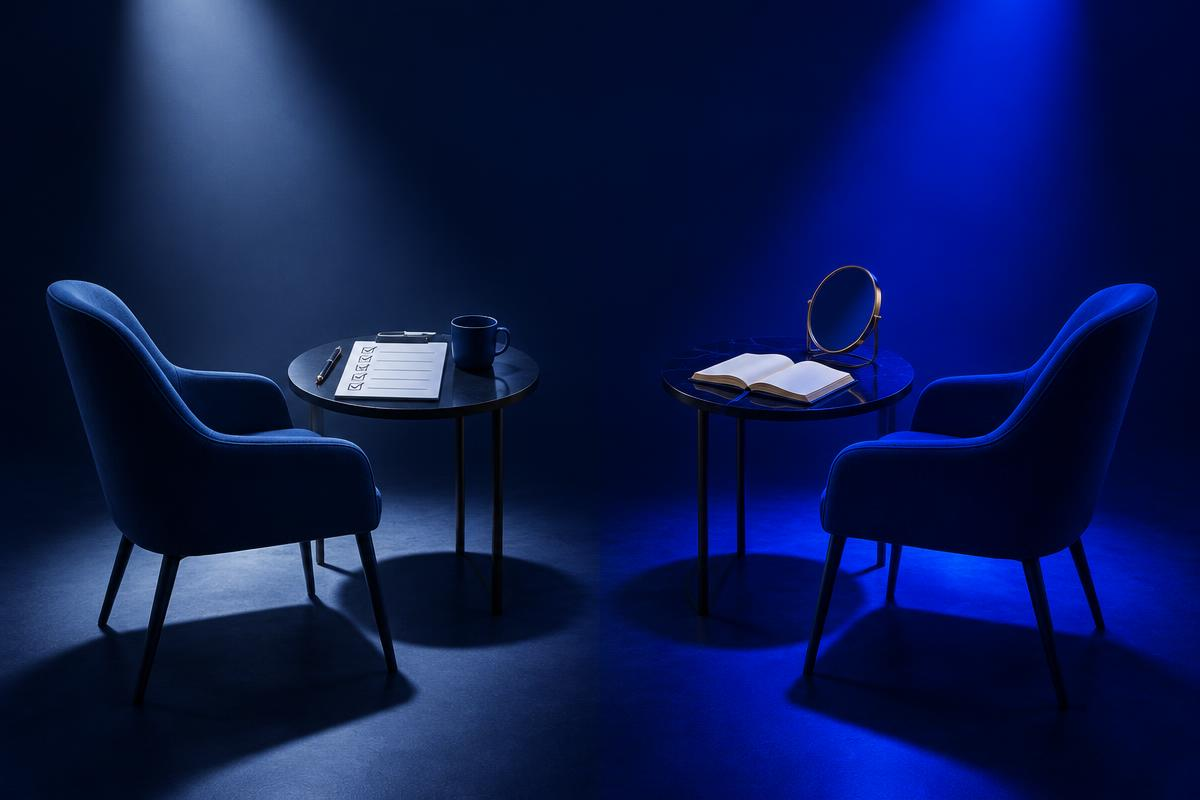 Read more about the article Life Coach vs. Transformational Life Coach: What’s the Difference?