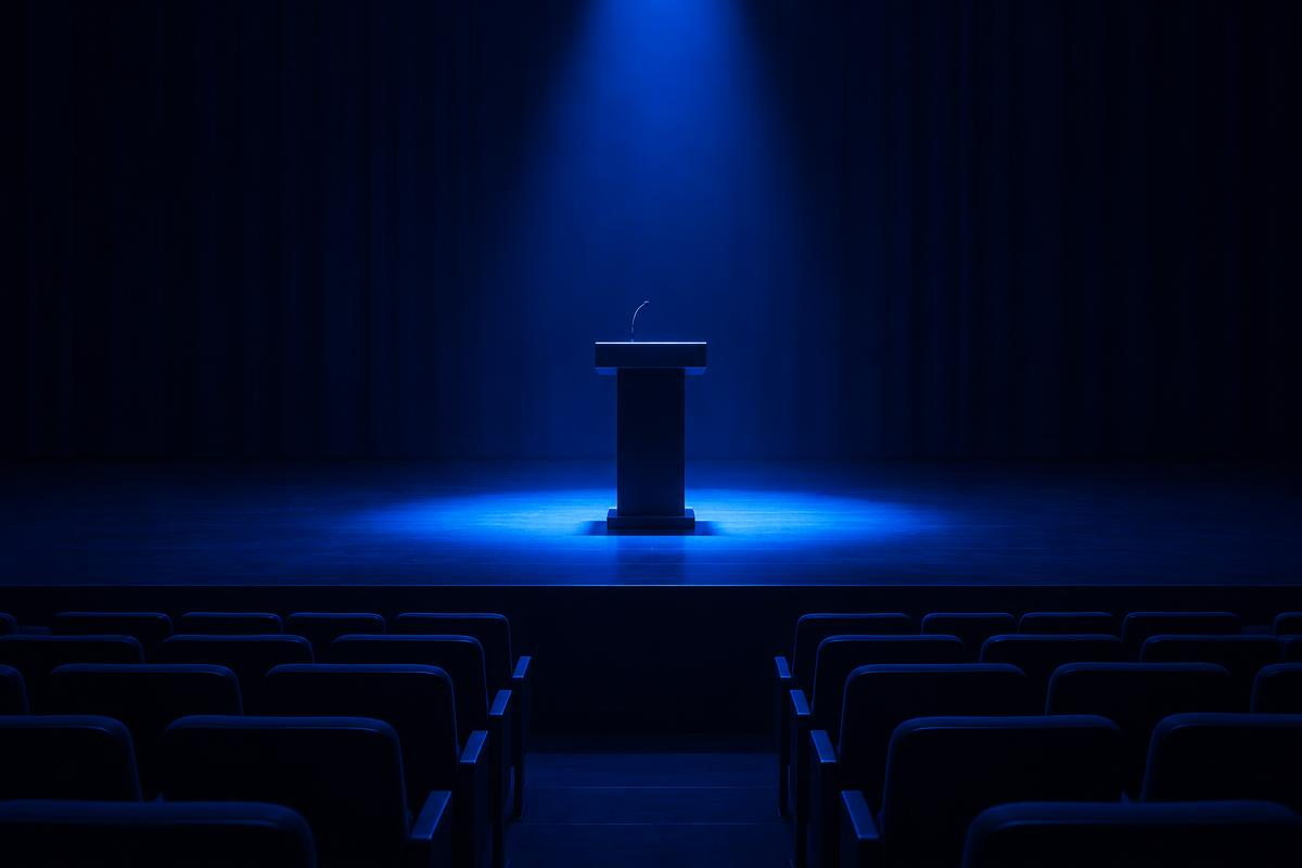 Read more about the article How to Turn Your Life Story Into a Signature Speech