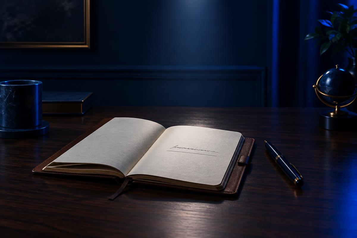 Read more about the article What Is an Identity Statement? How to Define Who You Are at the Core