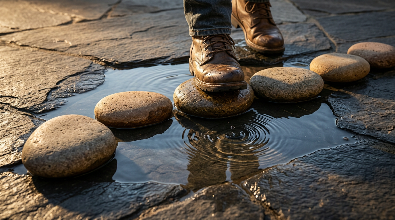 Read more about the article Why You Lose the Room in the Middle of Your Talk